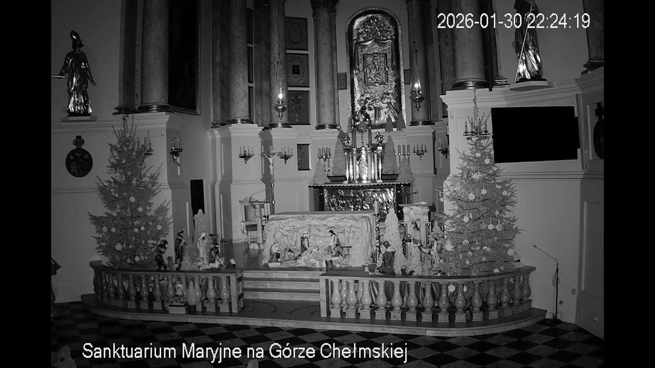 2026-01-30 (piątek) 17:30 - 19:00 - Sanktuarium Matki Bożej Chełmskiej