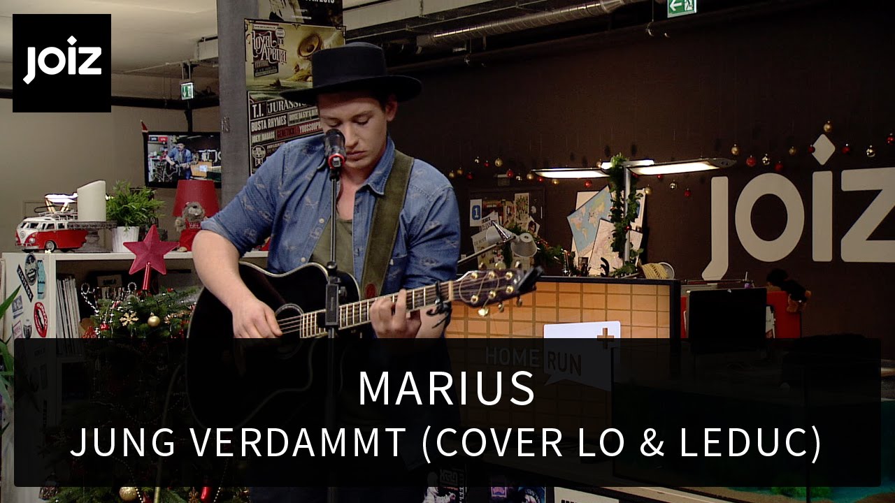 Lo & Leduc - Jung verdammt (Marius Cover)