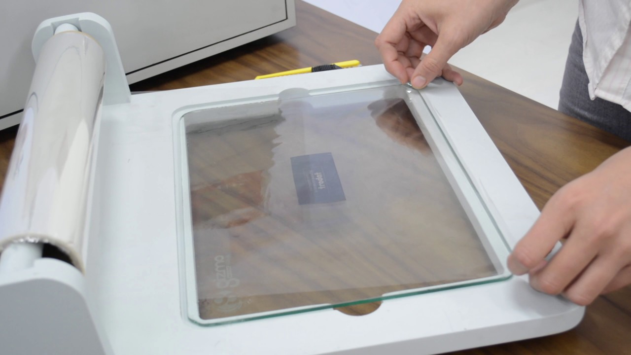 Gizmo Kit, método para fabricar sellos de fotopolímero