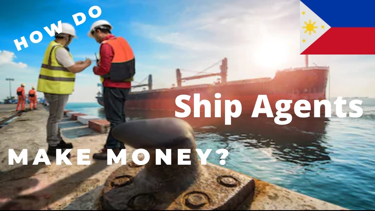 Shipping Agency Business in the Philippines
