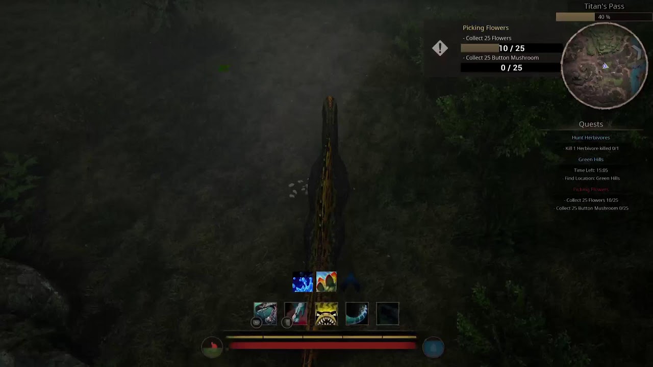 PATH OF TITANS