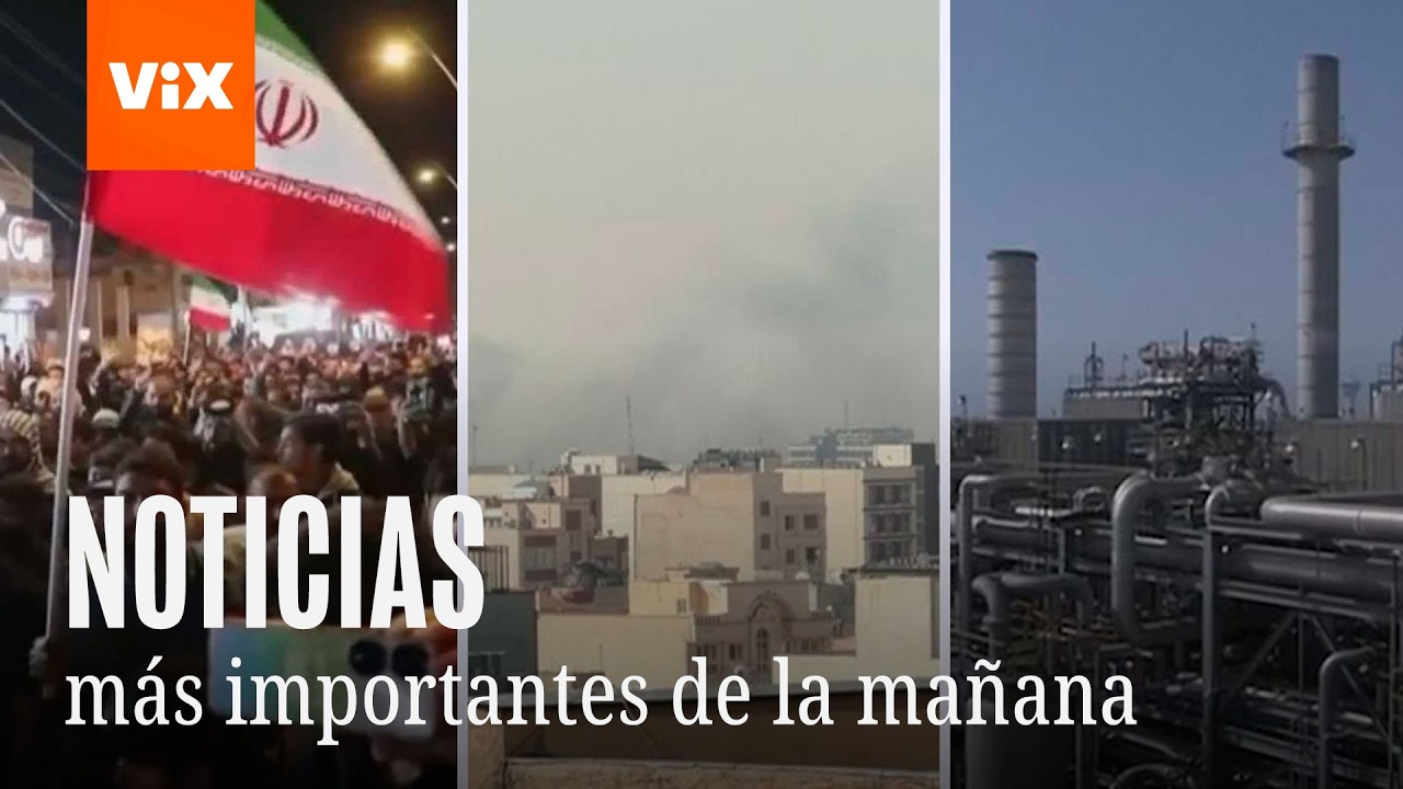 Lo mejor de N+ Univision de la mañana | lunes 2 de marzo de 2026