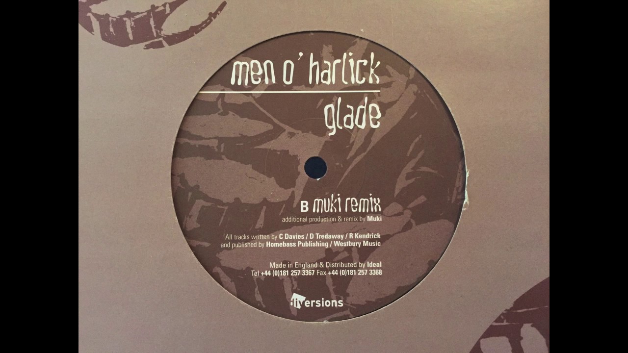 Men o'Harlick - Glade (Muki Remix)