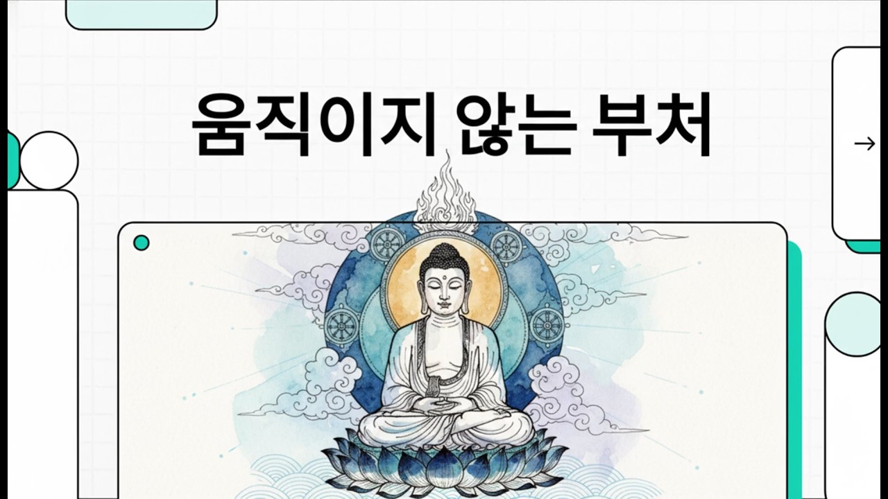 #금강경 29.움직이지 않는 부처 #위의적정분 #여래의본질 #법신 #무위법 #적멸 #오고감이없다 #불교수행 #공의지혜 #생사초월 #보살행 #마음공부