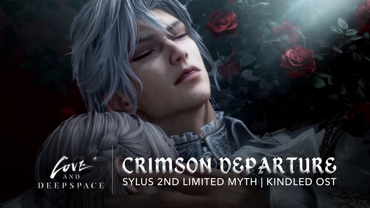 KINDLED OST (UNOFFICIAL) | SYLUS: Crimson Departure | 2nd Limited Myth | Love and Deepspace