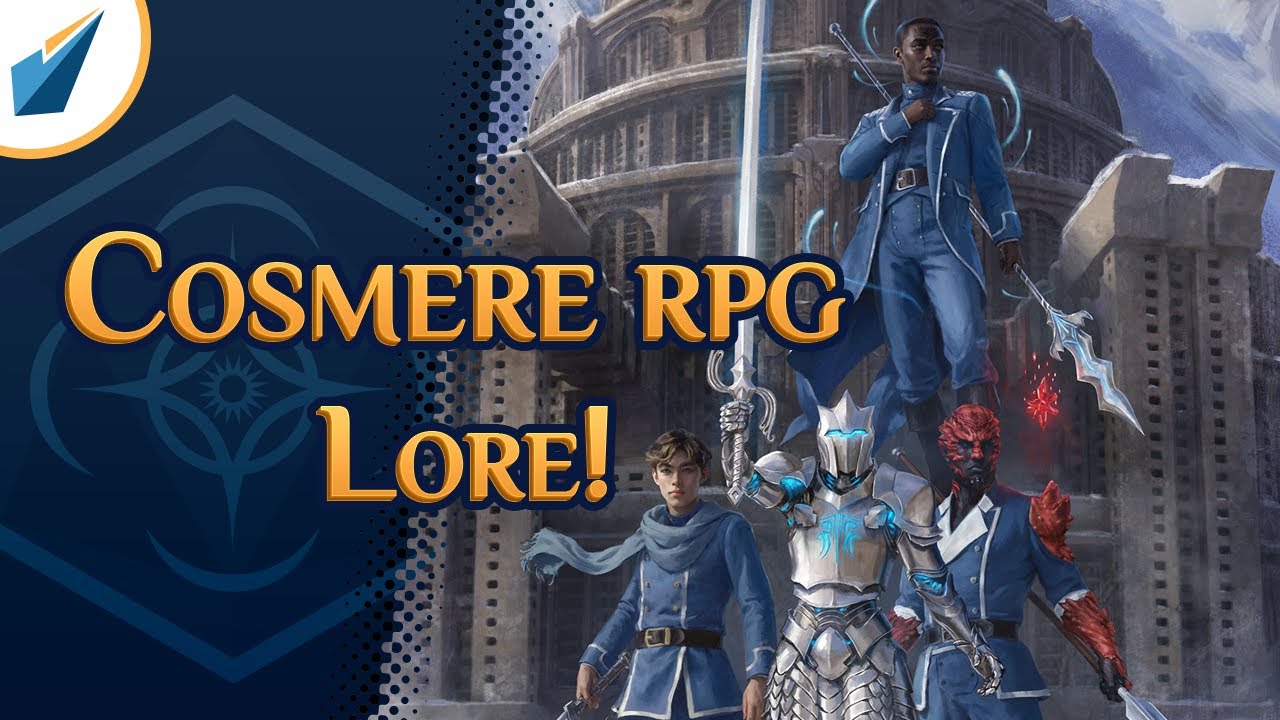 Cosmere RPG Lore | Shardcast