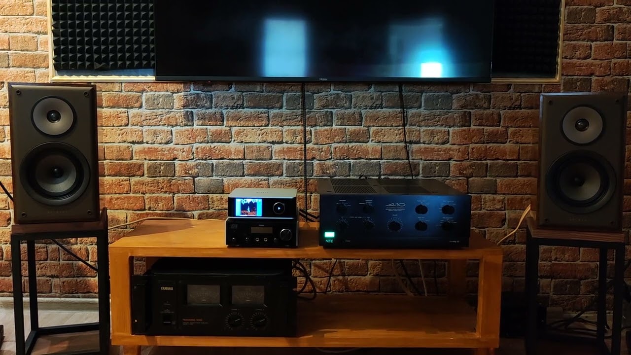 Denon sc-e 535
