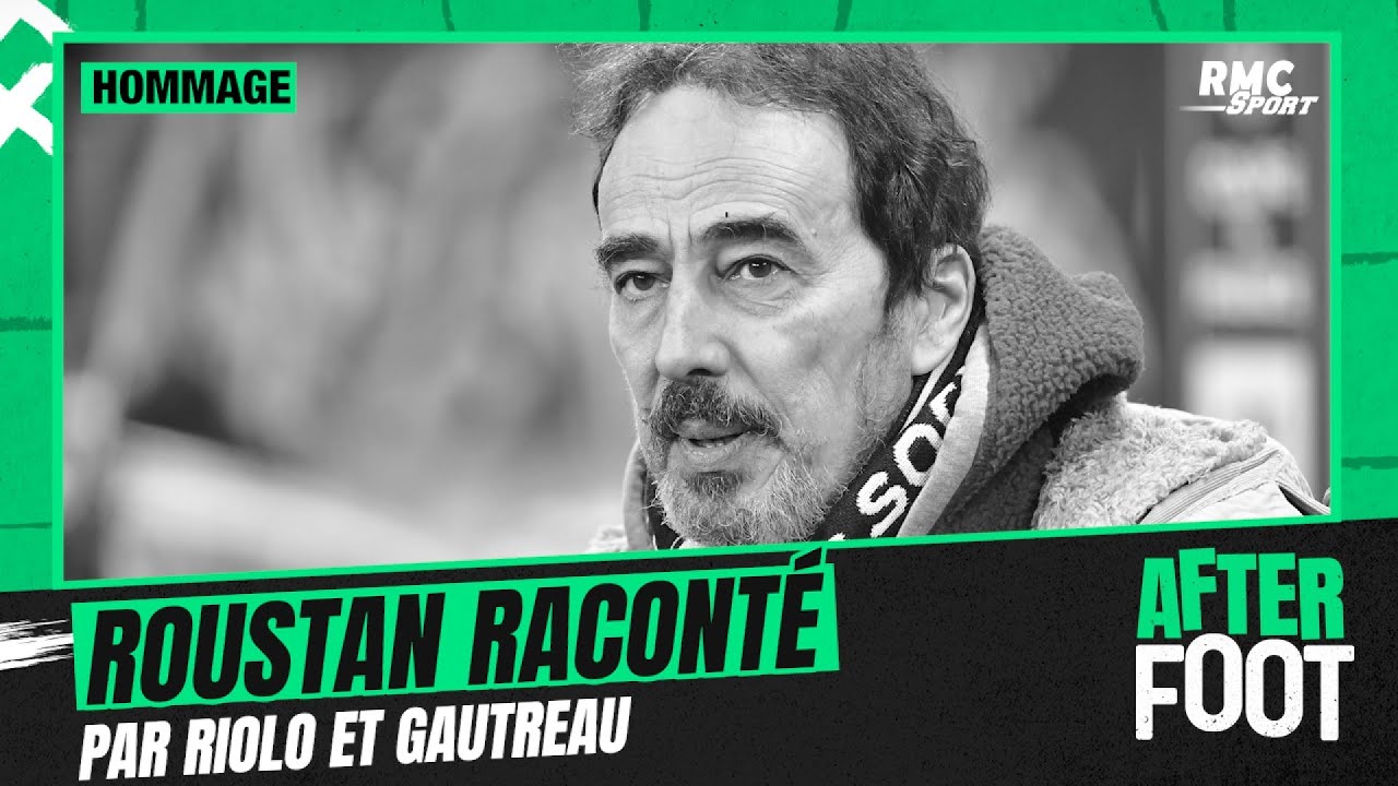 Anecdotes, personnalité, passion... Riolo et Gautreau rendent hommage à Didier Roustan
