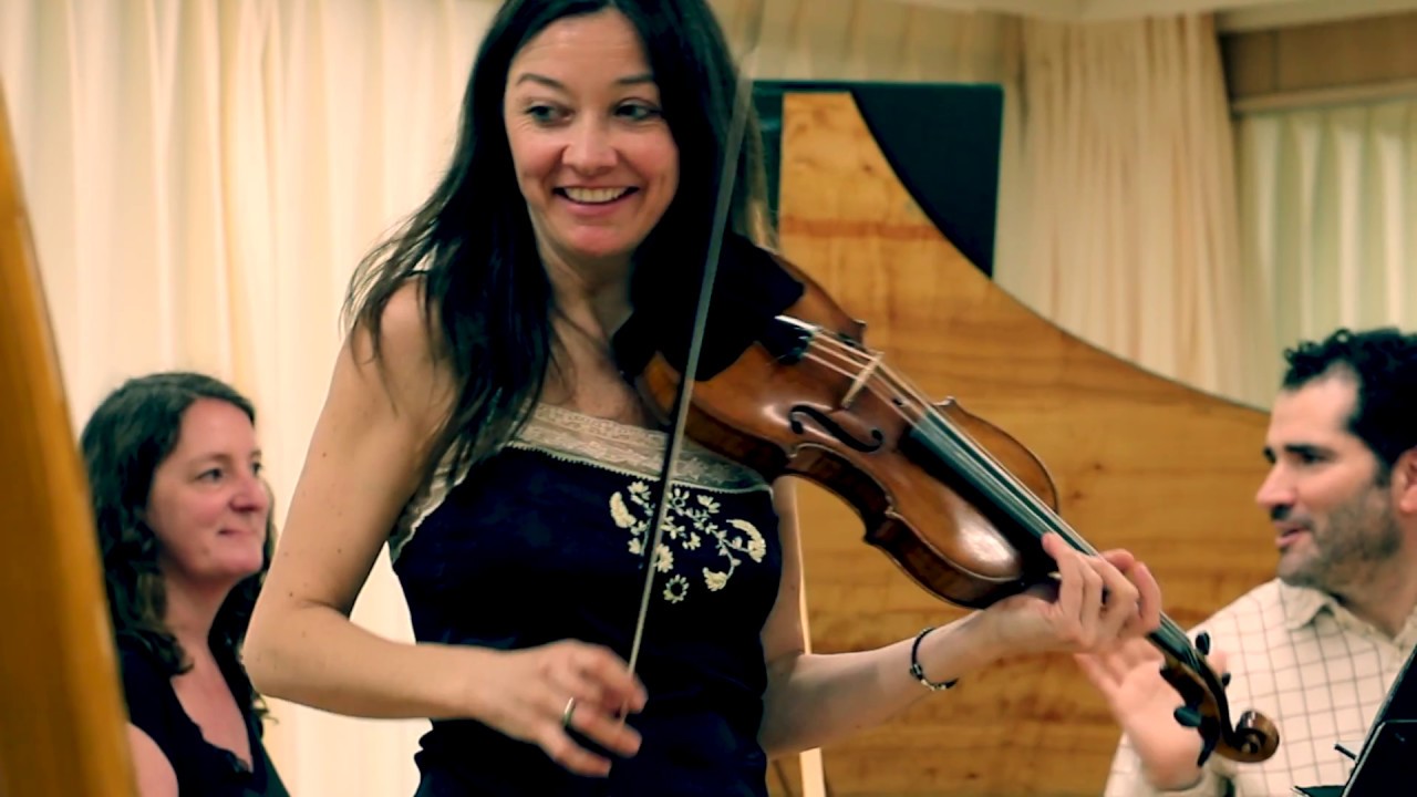 MUSIca ALcheMIca Japan Tour, Tokyo, Lina Tur Bonet