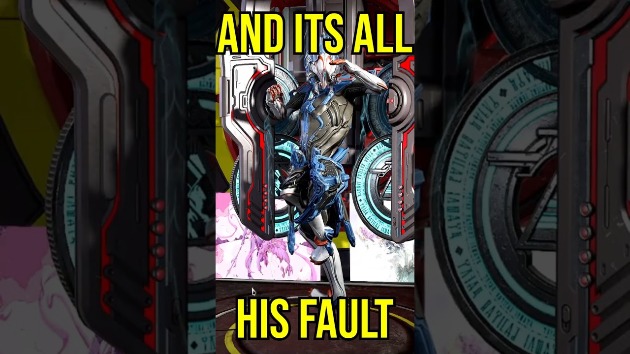 DE HATES The Kuva Bramma #warframe #build #wukong #nerf #SaveKuvaBramma