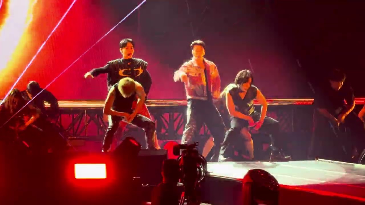 250126 SUPER JUNIOR-D&E 'Rock Your Body'