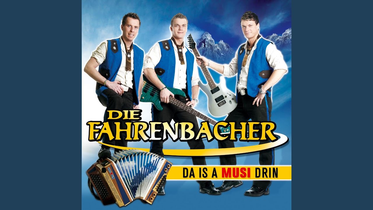 I bin halt a Polka Fan