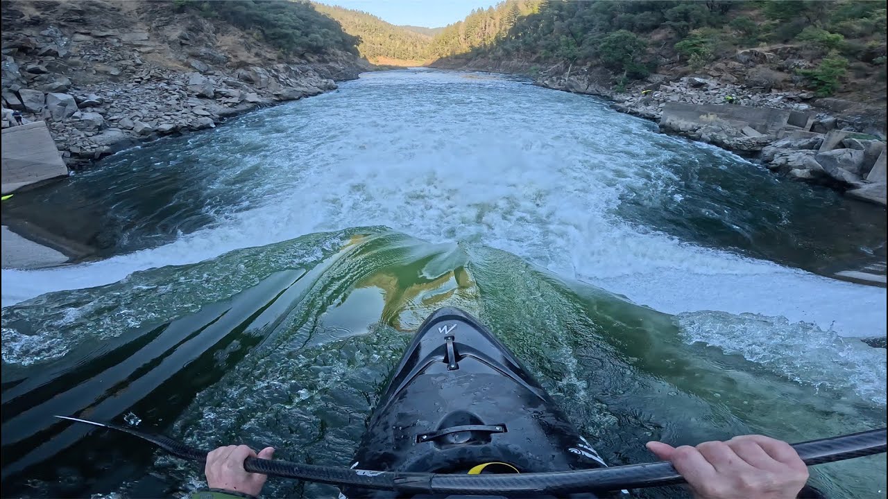 Feather Fest 2024 - Tobin & Lobin on the NF Feather River