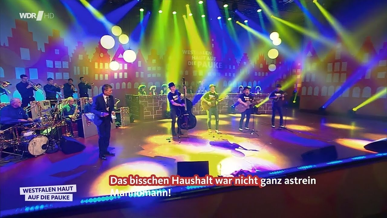 WHAP 2024 Bass und Bässer