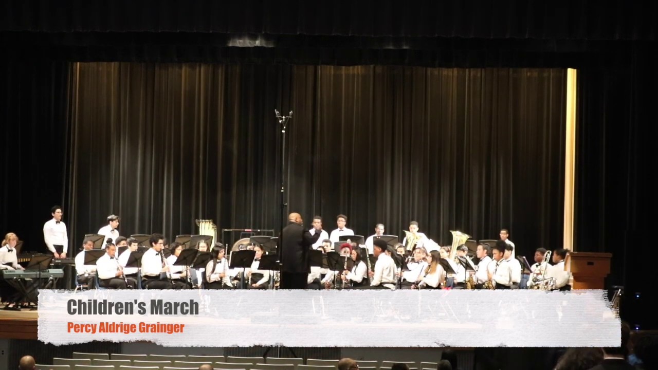 Northwestern HS CVPA Wind Ensemble - PGCPS Band Assessment 2019