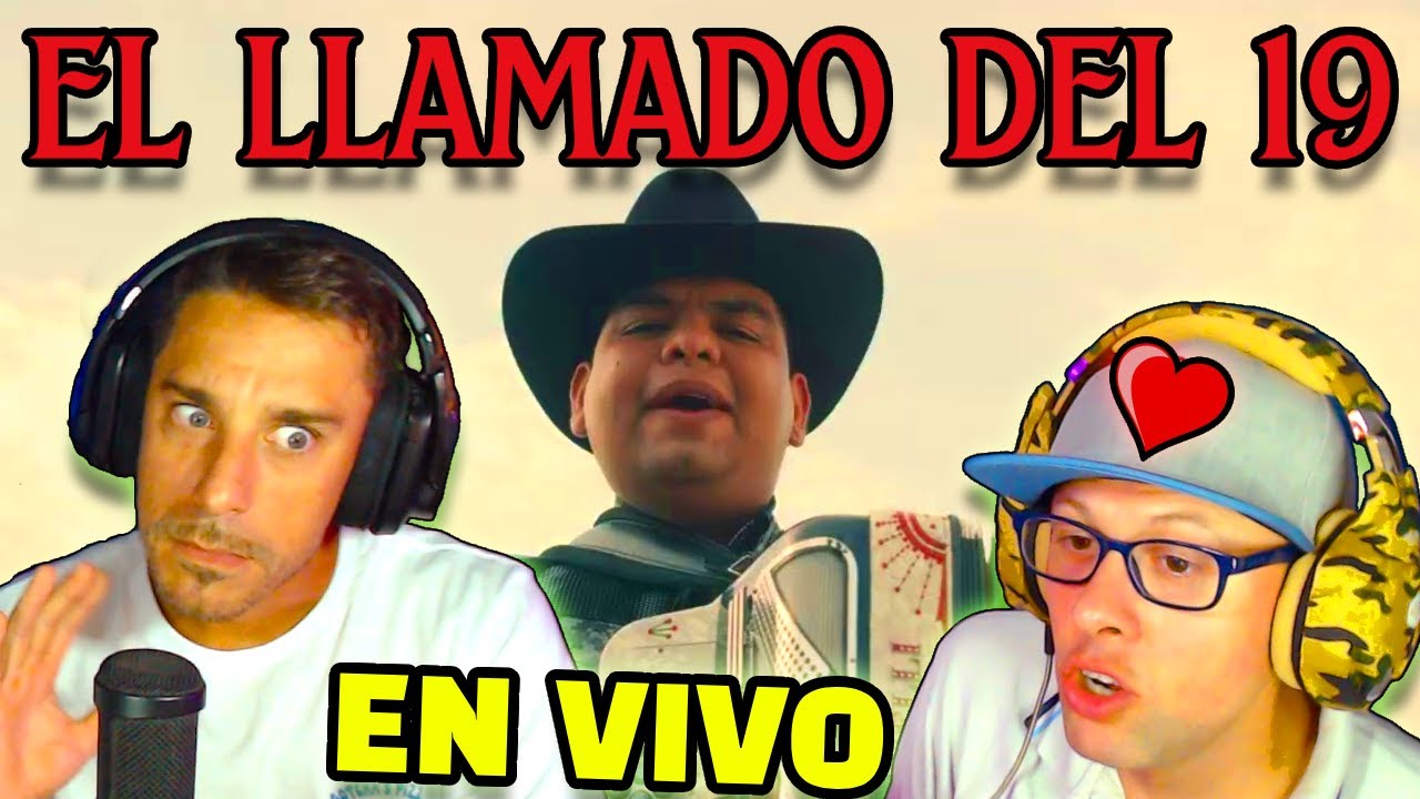 🇦🇷 Reaccionando SIN SABER a El Llamado del 19 - PANCHITO ARREDONDO💥😱 WOW