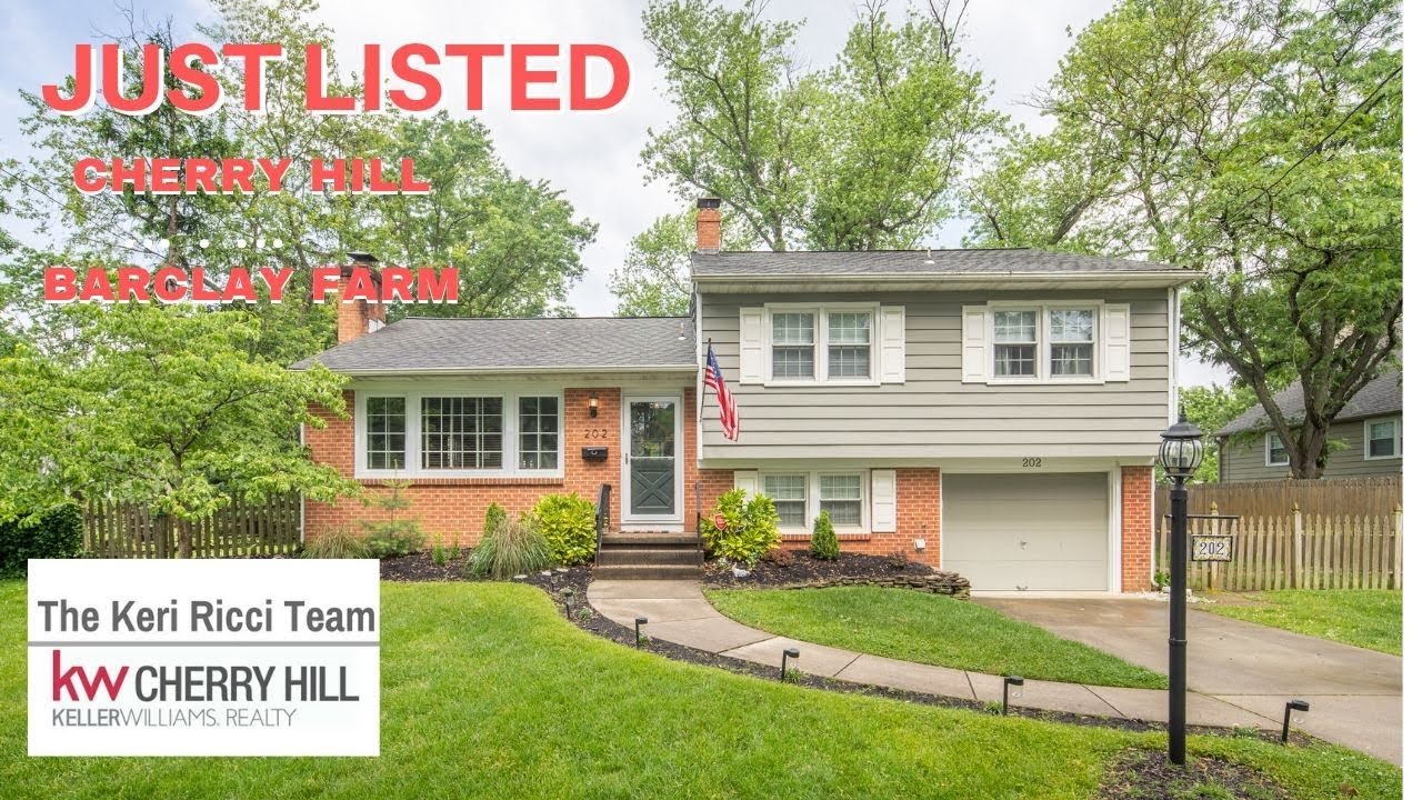 202 Randle Dr., Cherry Hill NJ 08034 - Keri Ricci Team - KW