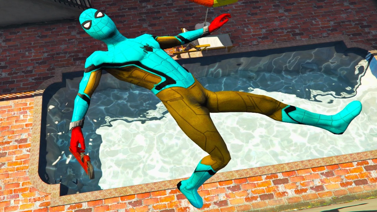 I Tested GTA 5’s Most Brutal Ragdoll Physics