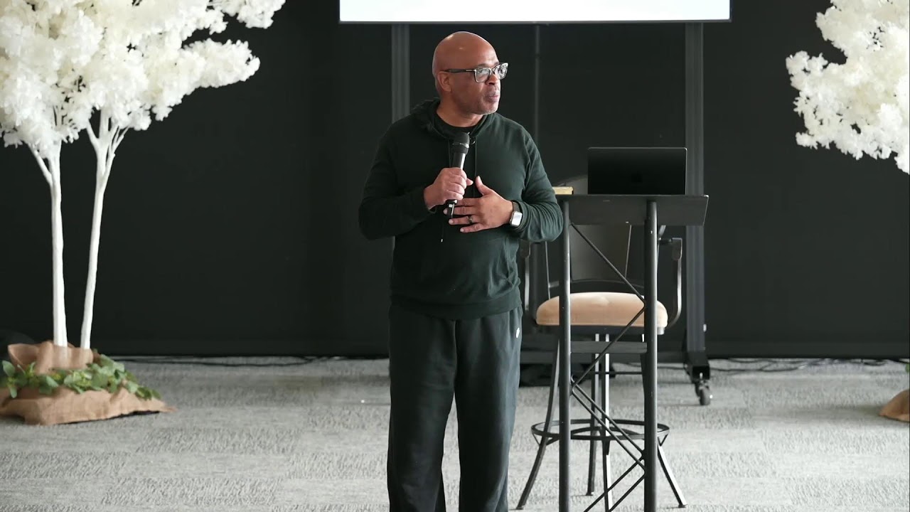 A Love That Can’t Fail | Pastor Daren Barron | World Conquerors Church