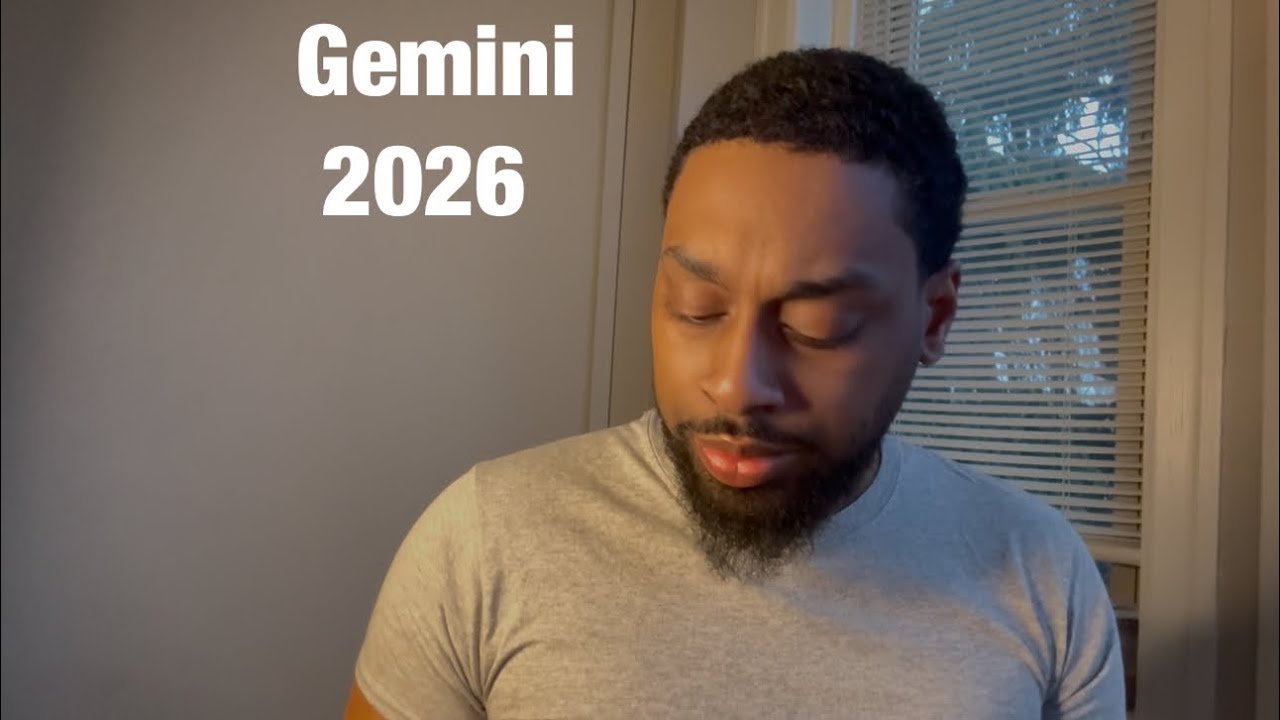 Gemini-You Stayed Down For The Cause! And That’s Why You Will Be Rewarded! 