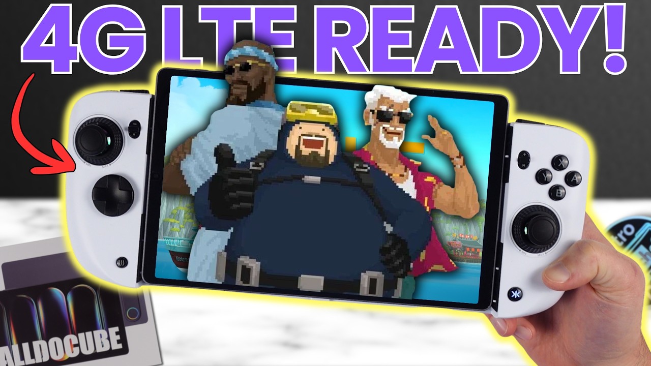 There&rsquo;s Another Small Android Tablet to Consider