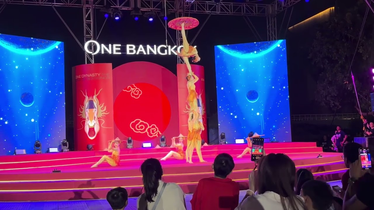 Chinese New Year 2026 at One Bangkok