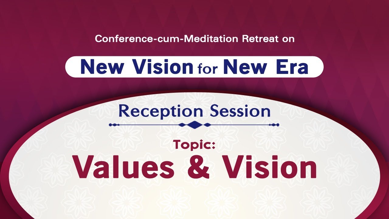 RECEPTION SESSION I SEA Conference I Gyan Sarovar I Mt. Abu I 16th May 2024
