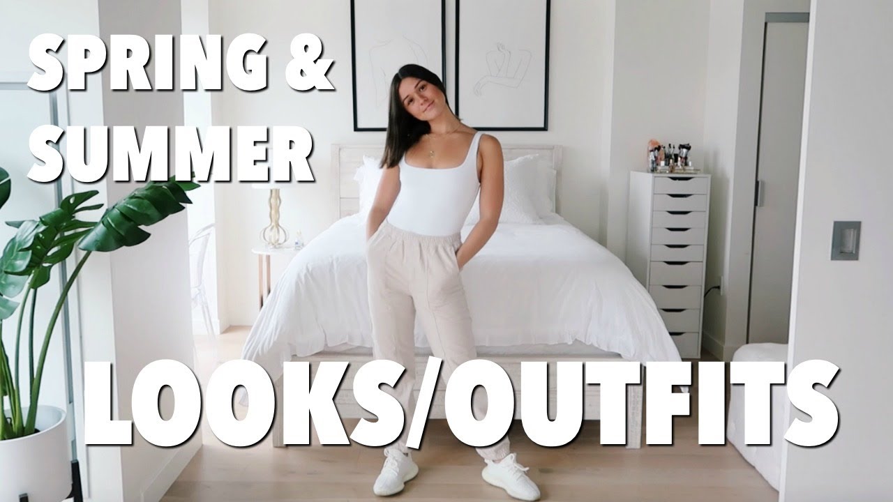 HUGE Spring/Summer Try On Haul ft. ARITZIA