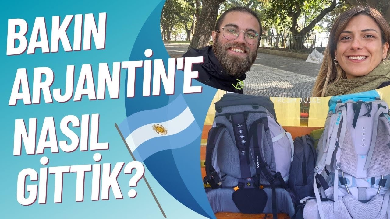 Brezilya'dan Arjantin'e Gitmenin EN UCUZ Yolu - B44