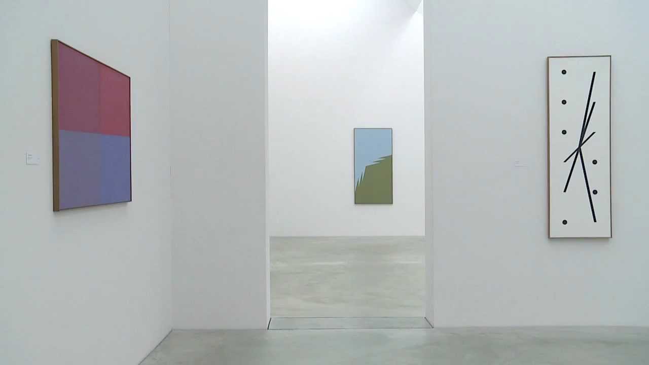 Verena Loewensberg: Retrospektive (12. Mai – 5. August 2012)
