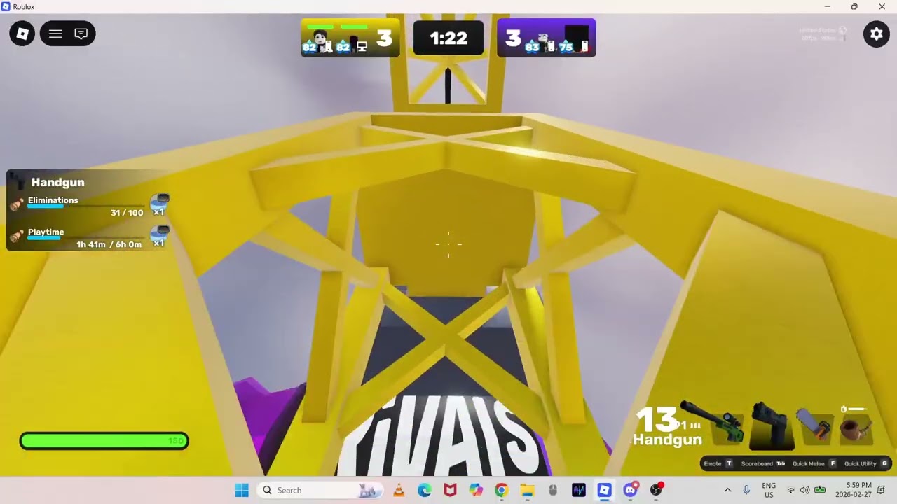 PLAYING rivels but a wheel deside our fate