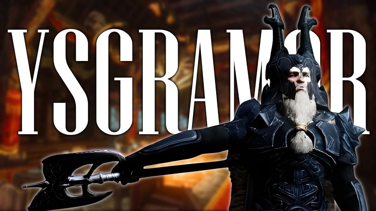 Что Skyrim не расскажет вам об Исграморе — странном основателе Skyrim