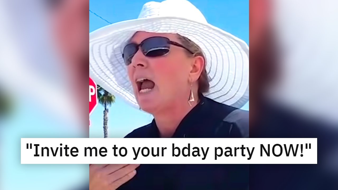KARENS WHO GOT WHAT THEY DESERVED...