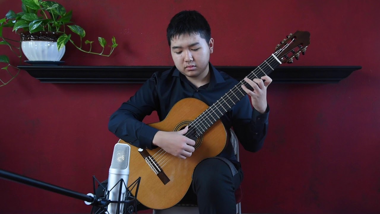 N. Koshkin | Sonata No. 2: I. Allegro Moderato