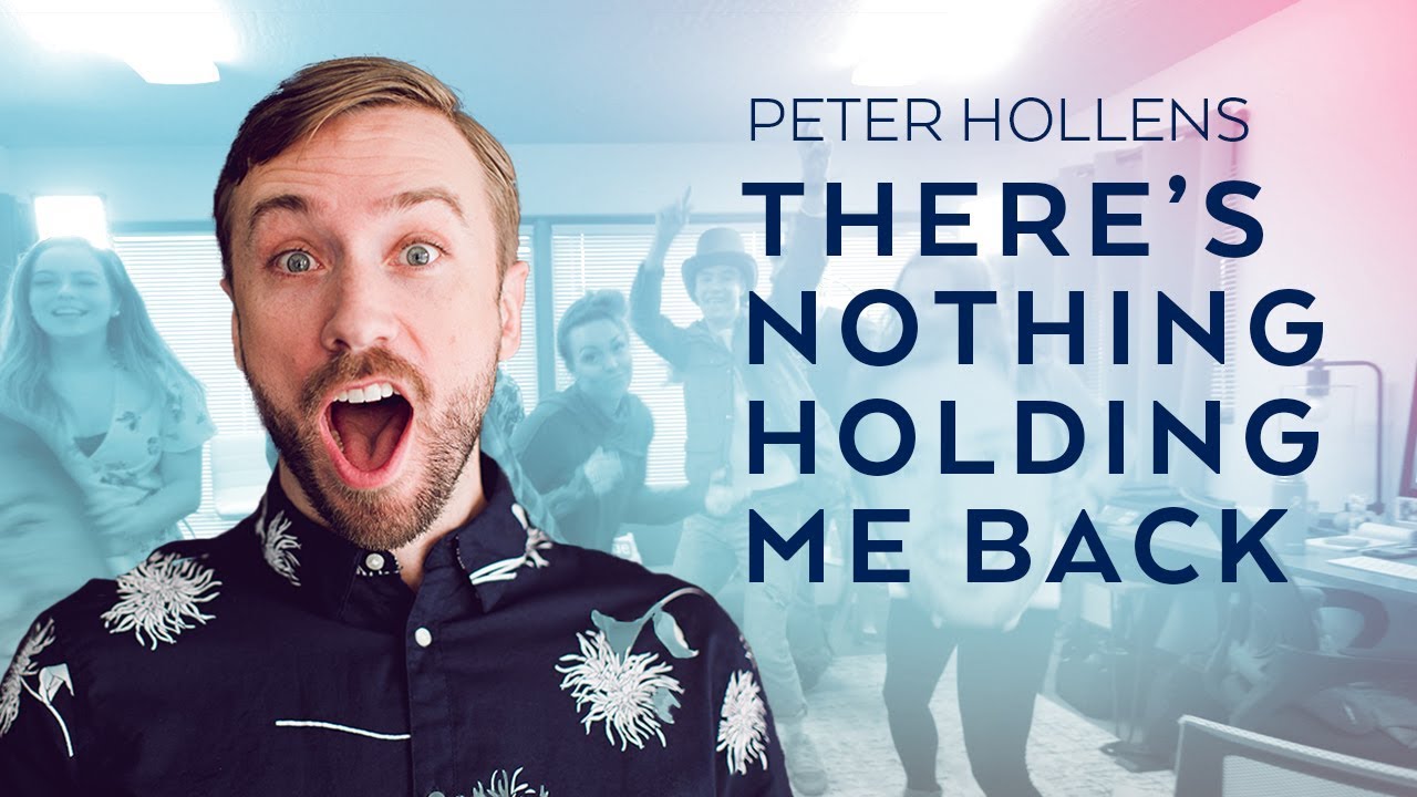 There's Nothing Holding Me Back - Shawn Mendes with The Hollens Creator Academy