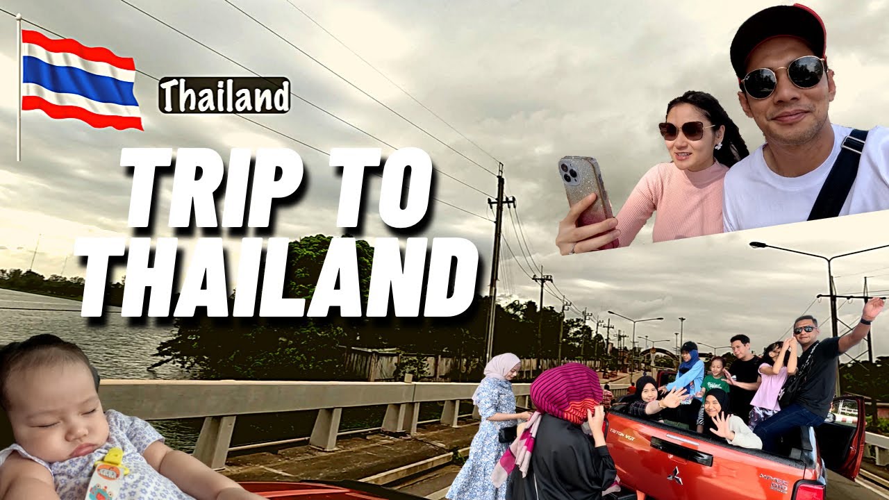 Murah giler weh makanan di Narathiwat ni.1st time bawa may buyung balik kampung di Thailand.