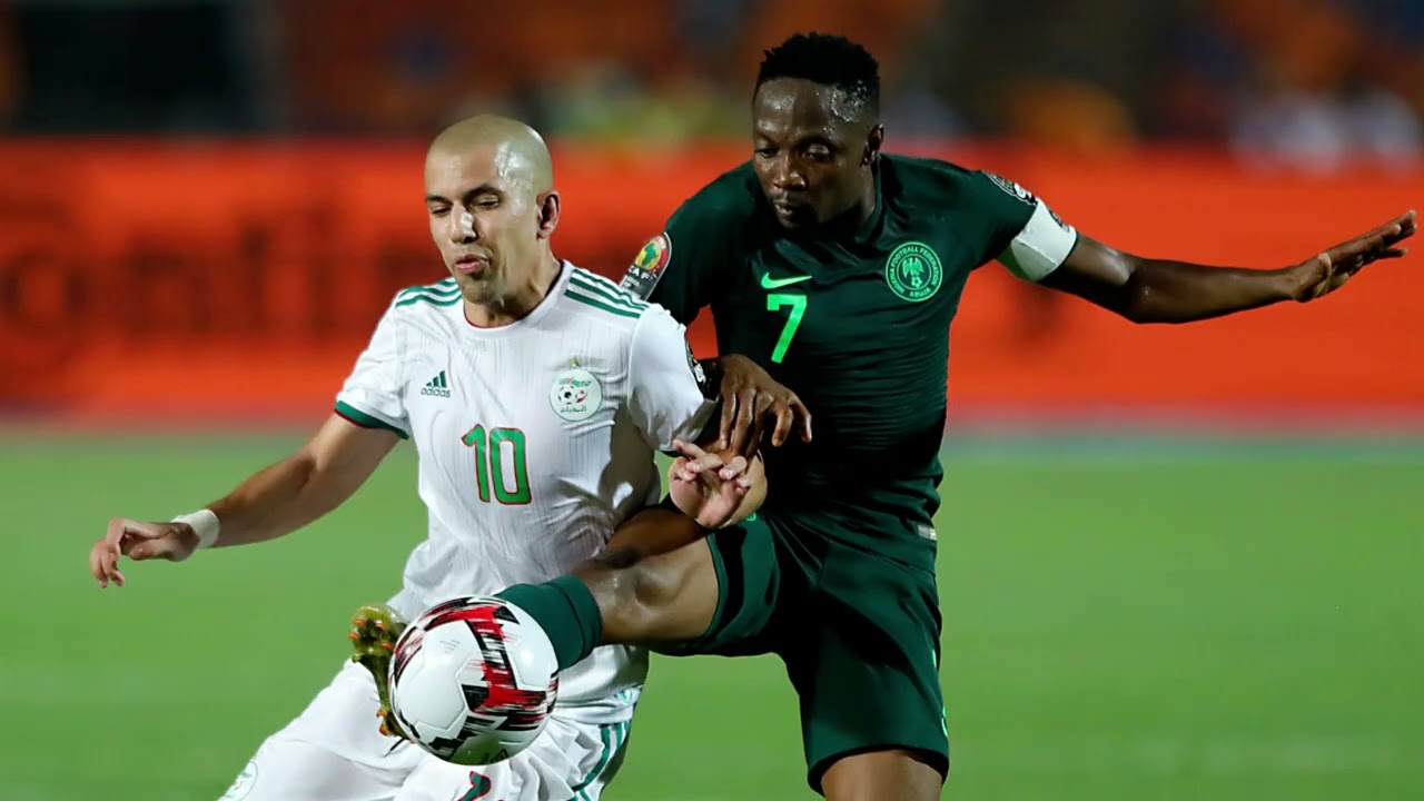 Super Eagles Soar: Nigeria Clinches AFCON 2025 Semi-Final Berth with 2-0 Victory Over Algeria.