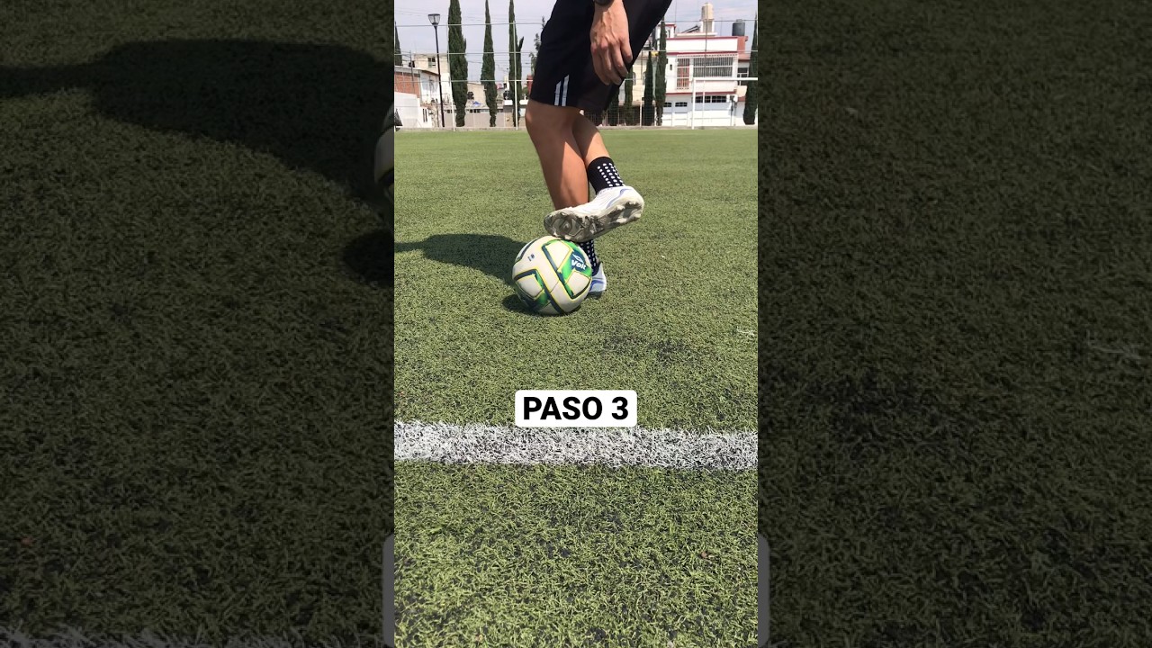 Aprende el TRUCO m&aacute;s &Eacute;PICO de RONALDINHO ⚽️🔥 #futbol #soccer