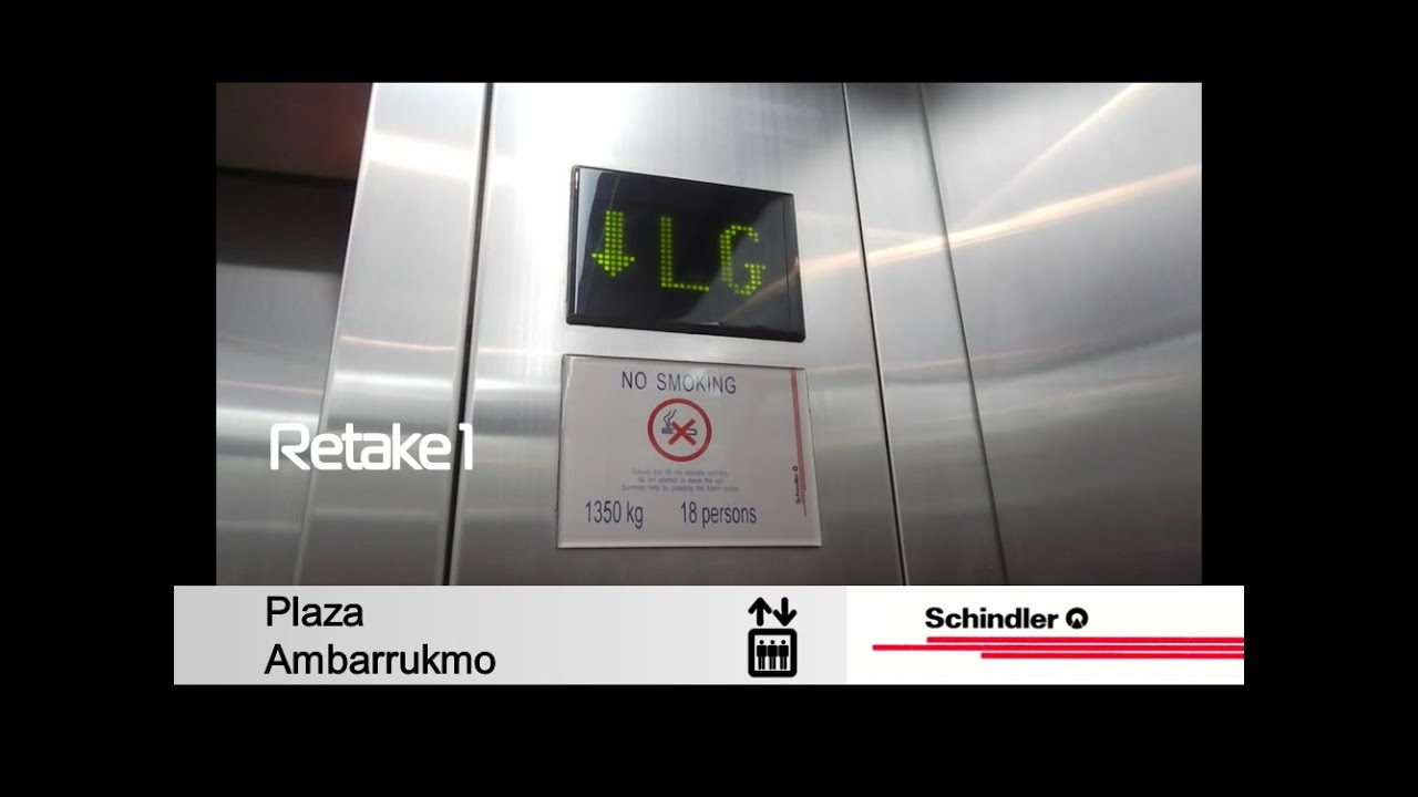 [R] Schindler Elevators at Ambarrukmo Plaza, Yogyakarta