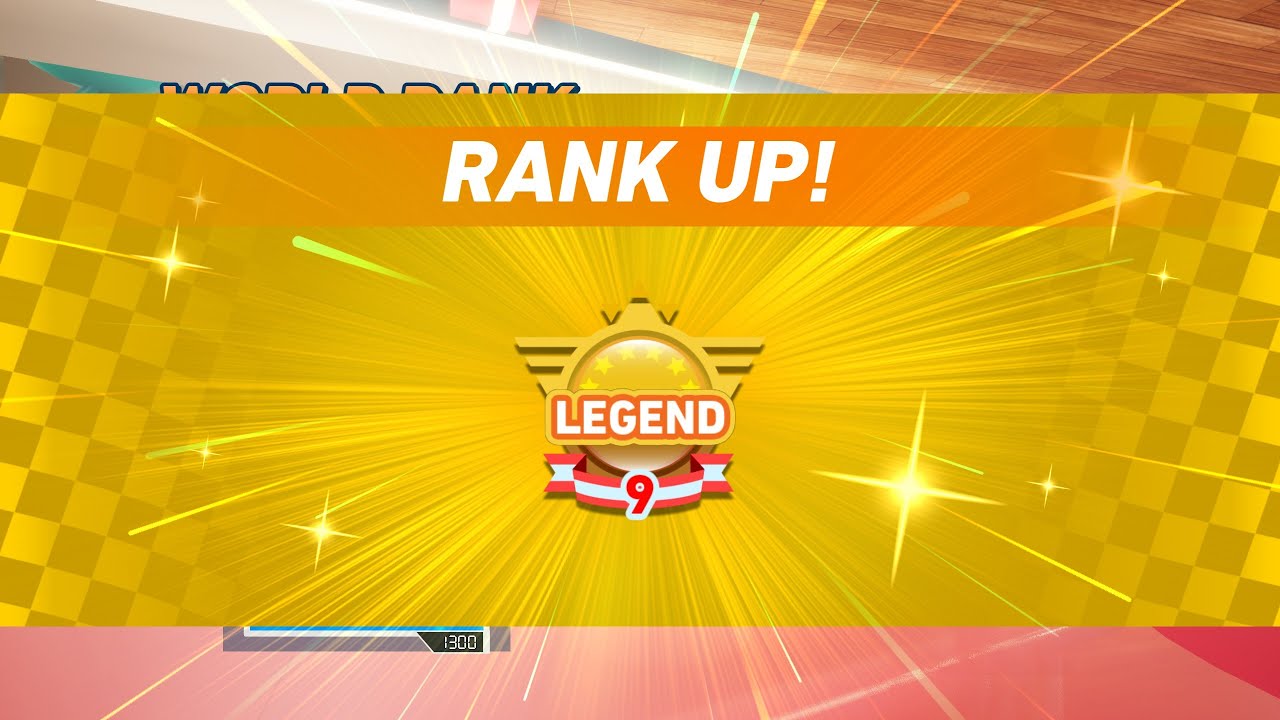Obtaining Legend Rank in Sonic Racing: CrossWorlds