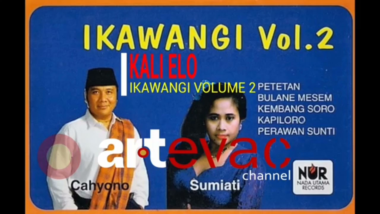 Ikawangi vol 2_Kali_Elo_Sumiati
