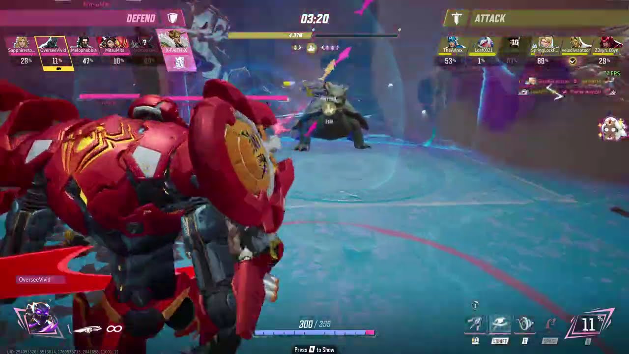 Marvel Rivals BP Gameplay | Part 42