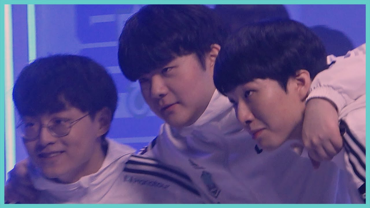 우린 쑈부고잖아 | DWG KIA LoL