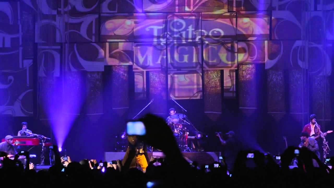 O Teatro Mágico - Além, Porém Aqui - #RecombinandoAtos