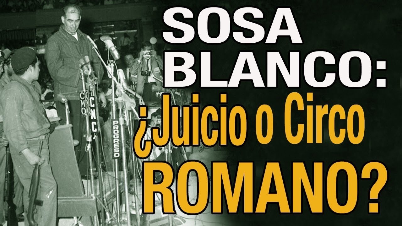 ⚖️  La historia secreta detrás del caso Sosa Blanco te sorprenderá