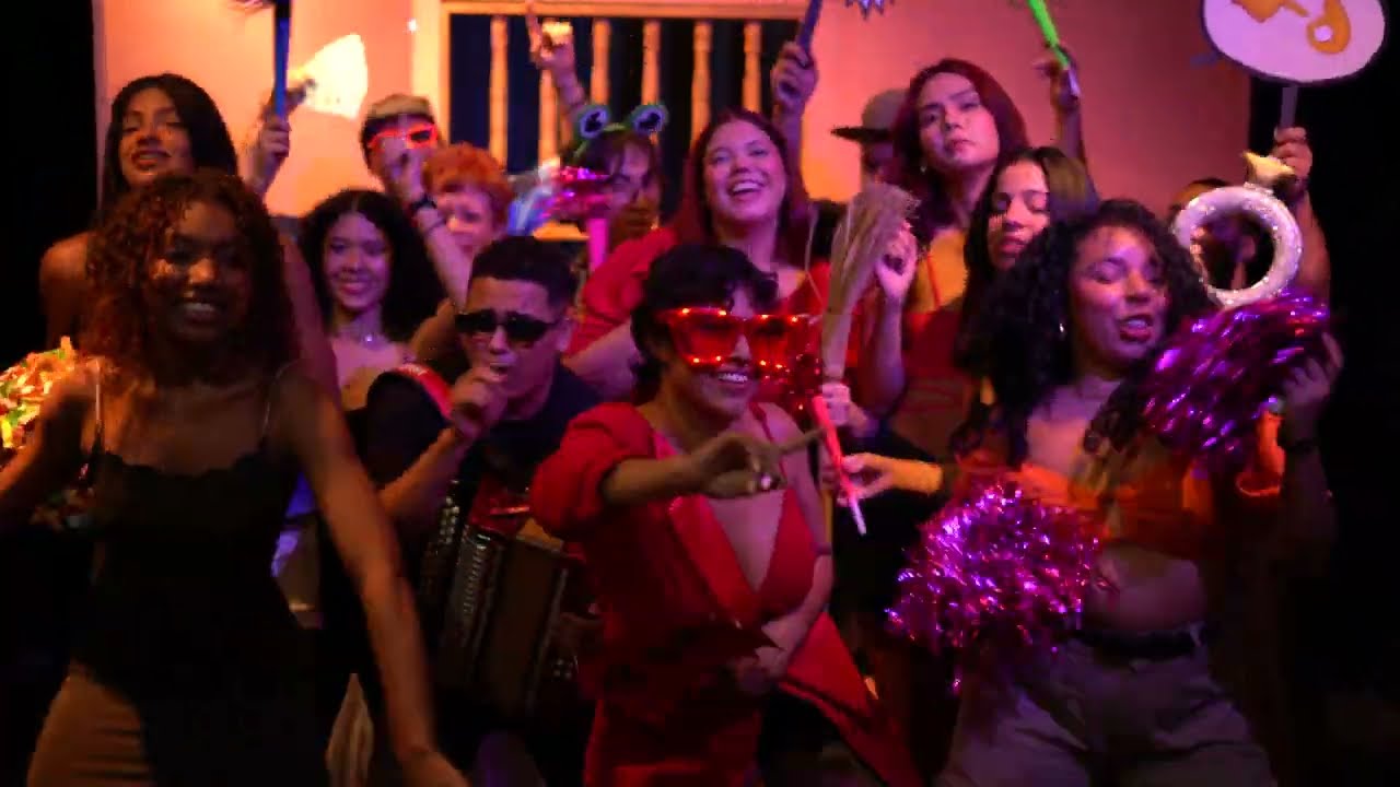 Cumbia Queen - No Se Lo Da (Official Video)