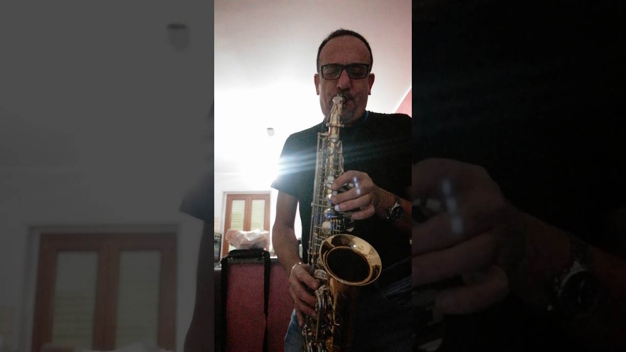 Wonderful sax astro del ciel