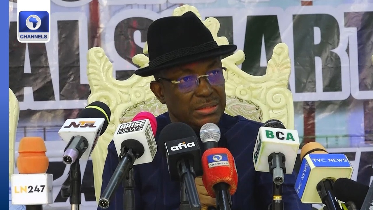Abia Govt Signs MoU For Aba Smart City