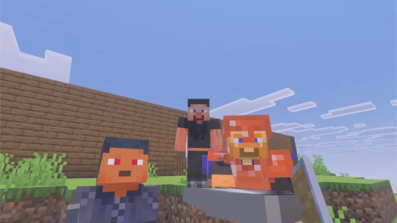 Minecraft w/ Gvenootz