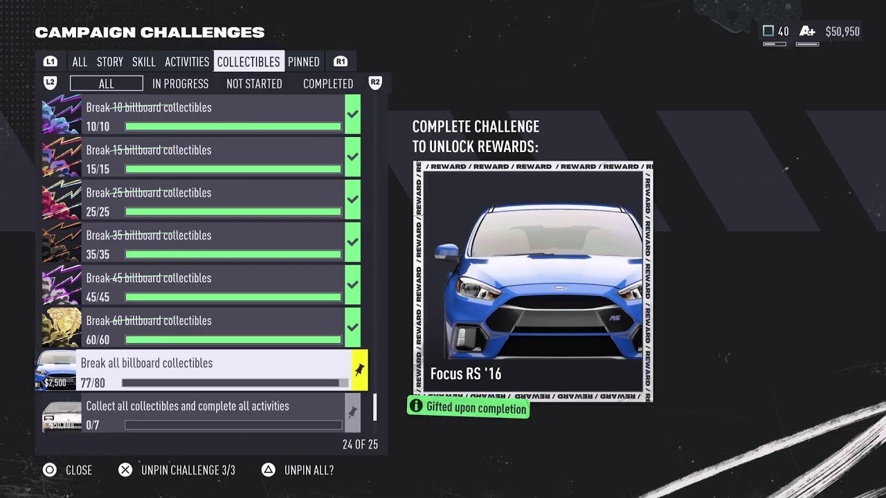 Need for Speed Unbound. Cha Cha.